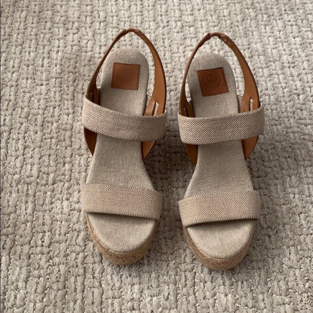 Tory Burch Wedges